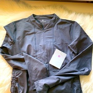 Athleta Ruched Guard Cover-up/dress